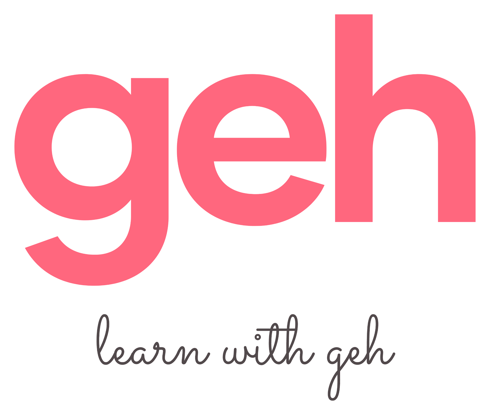 Learn with GEH
