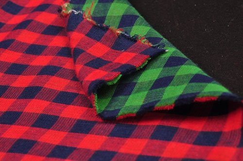 Double cloth Double cloth