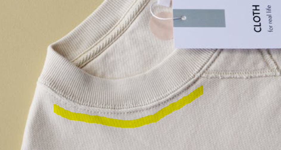 SPI in garment stitching SPI in garment stitching