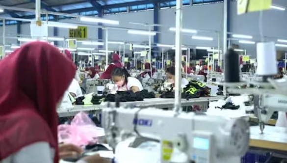 Garment factory