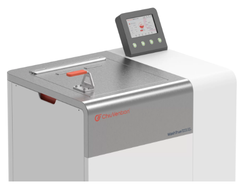 Lab washing machine